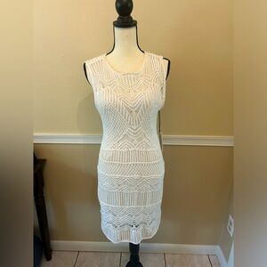 Abercrombie & Fitch Crochet Dress